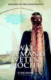 Omslag van Wat niemand weten mocht