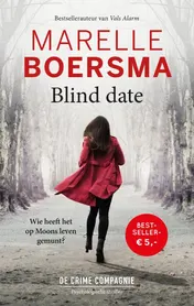 Omslag van Blind date
