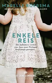 Omslag van Enkele reis