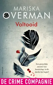 Omslag van Voltooid