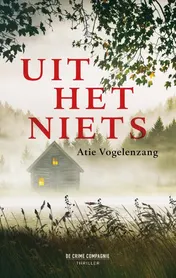 Omslag van Uit het niets