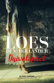 Omslag van Duivelspact
