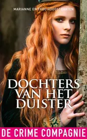 Omslag van Dochters van het duister