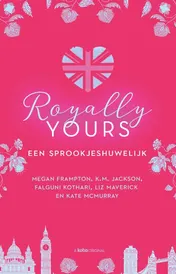 Omslag van Een sprookjeshuwelijk