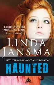 Omslag van Haunted