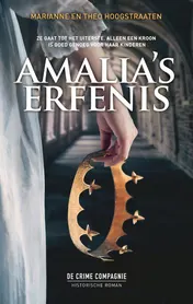 Omslag van Amalia's erfenis