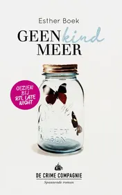 Omslag van Geen kind meer