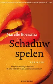 Omslag van Schaduwspelen