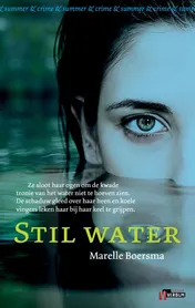 Omslag van Stil water