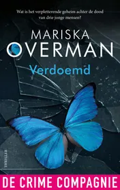 Omslag van Verdoemd