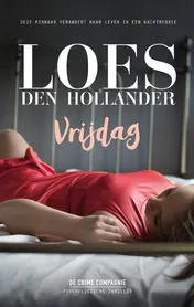 Omslag van Vrijdag