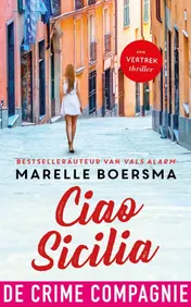 Omslag van Ciao Sicilia