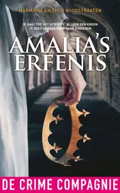Omslag van Amalia's erfenis