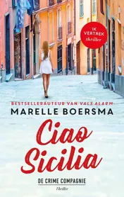 Omslag van Ciao Sicilia