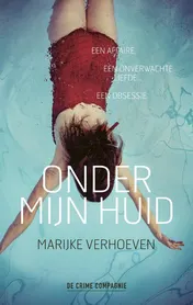 Omslag van Onder mijn huid