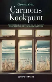 Omslag van Carmens kookpunt