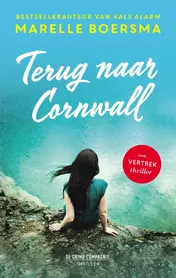 Omslag van Terug naar Cornwall