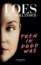 Omslag van Toen ik dood was