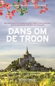 Omslag van Dans om de troon