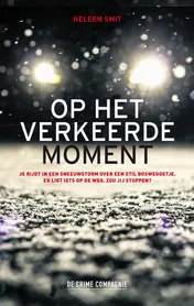 Omslag van Op het verkeerde moment