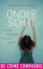 Omslag van Onderschat