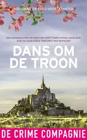 Omslag van Dans om de troon