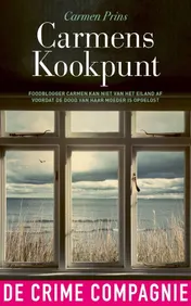 Omslag van Carmens kookpunt