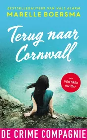 Omslag van Terug naar Cornwall