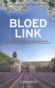 Omslag van Bloedlink