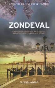 Omslag van Zondeval