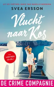 Omslag van Vlucht naar Kos