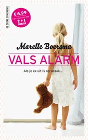 Omslag van Vals Alarm