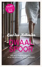 Omslag van Dwaalspoor
