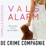 Omslag van Vals alarm