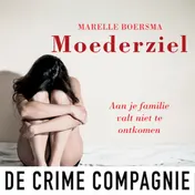 Omslag van Moederziel