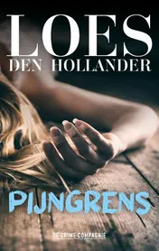 Omslag van Pijngrens