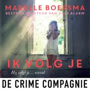 Omslag van Ik volg je