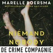 Omslag van Nobody