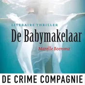 Omslag van De babymakelaar
