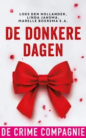 Omslag van De donkere dagen