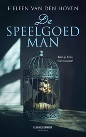 Omslag van De speelgoedman