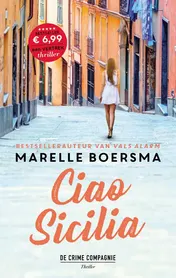 Omslag van Ciao Sicilia