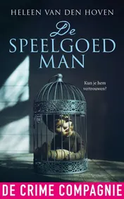 Omslag van De speelgoedman