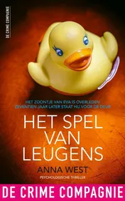 Omslag van Het spel van leugens