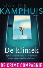 Omslag van De kliniek