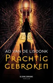 Omslag van Prachtig gebroken