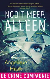 Omslag van Nooit meer alleen