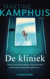 Omslag van De kliniek