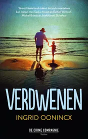 Omslag van Verdwenen