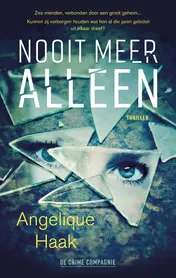 Omslag van Nooit meer alleen